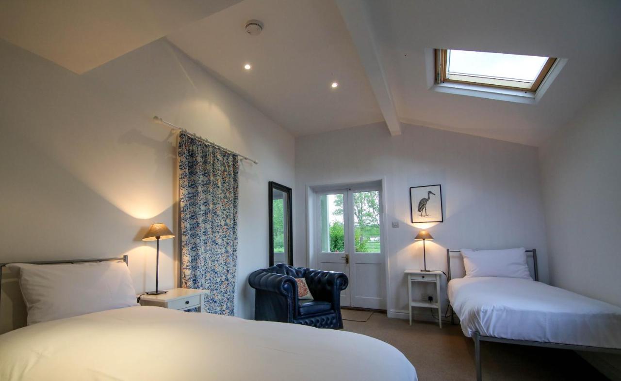 The River Cafe Bed and Breakfast Glasbury Exterior foto