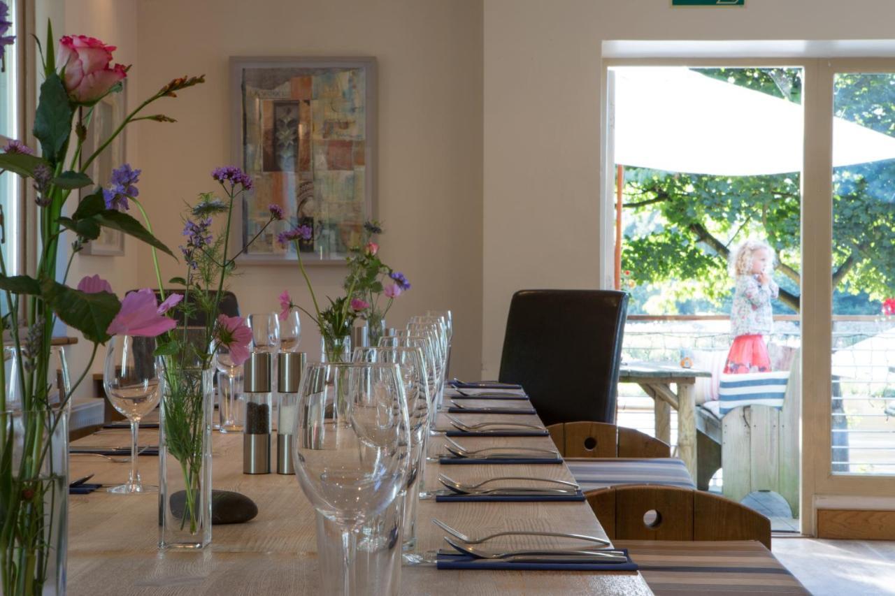 The River Cafe Bed and Breakfast Glasbury Exterior foto