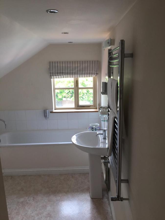 The River Cafe Bed and Breakfast Glasbury Exterior foto