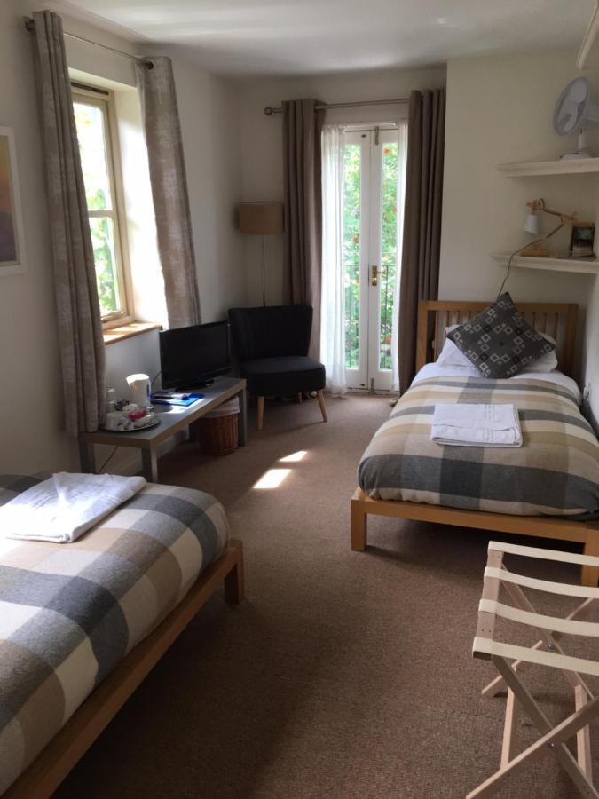 The River Cafe Bed and Breakfast Glasbury Exterior foto